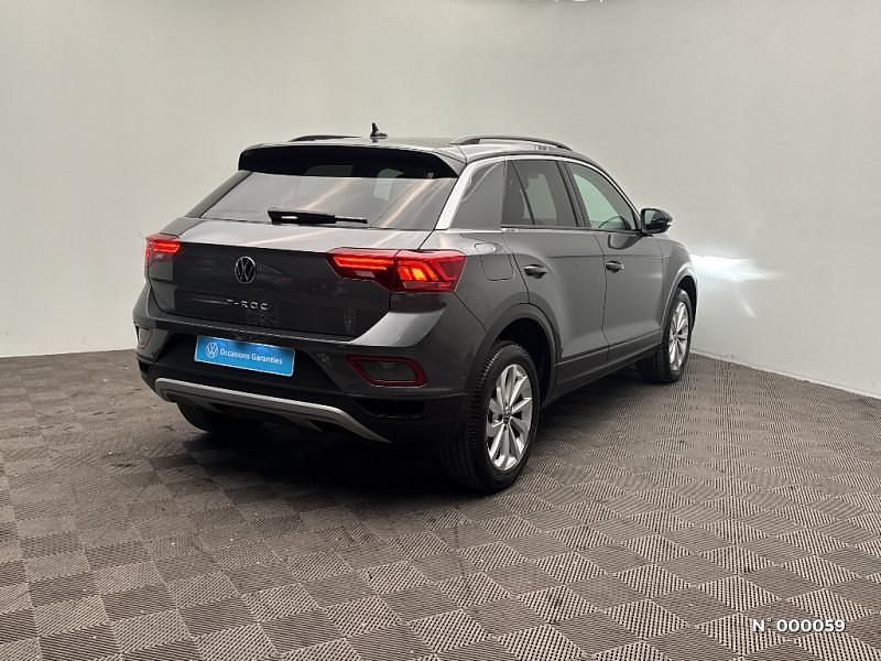 Occasion VW T-Roc Edition 110 ch (80 kW) 2024 SUV