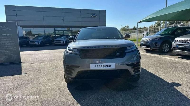 Occasion Land Rover Range Rover Velar HSE Dynamic 305 ch (224 kW) 2025 Gris SUV