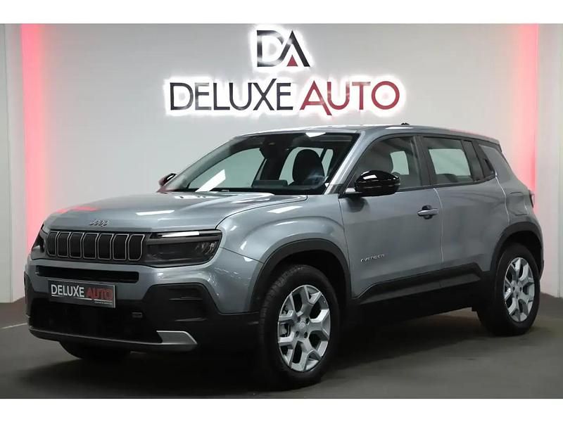 Gris Utilisé 2024 Jeep Avenger Altitude SUV | 19 990 € (Bon prix) - Image 1/4