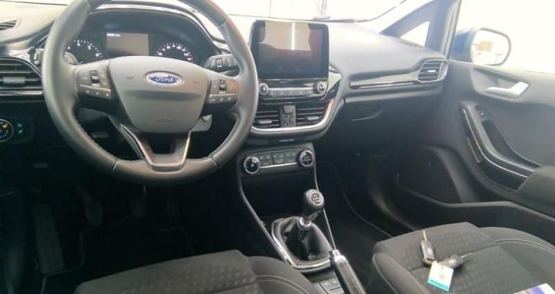 Occasion Ford Fiesta Titanium 95 ch (69 kW) 2020 Citadine
