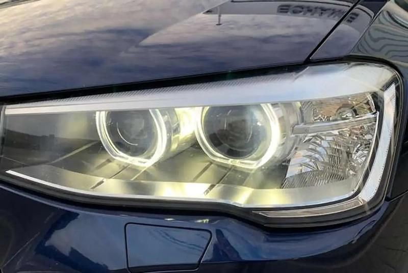 Occasion BMW X4 190 ch (139 kW) 2014 Bleu SUV