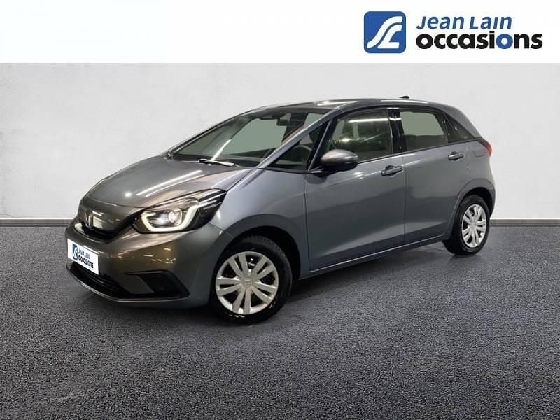 Gris Utilisé 2021 Honda Jazz Elegance Citadine | 18 480 € (Bon prix) - Image 1/4