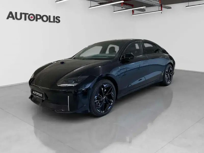 Noir Utilisé 2023 Hyundai Ioniq 6 Berline | 40 990 € (Prix juste) - Image 1/4