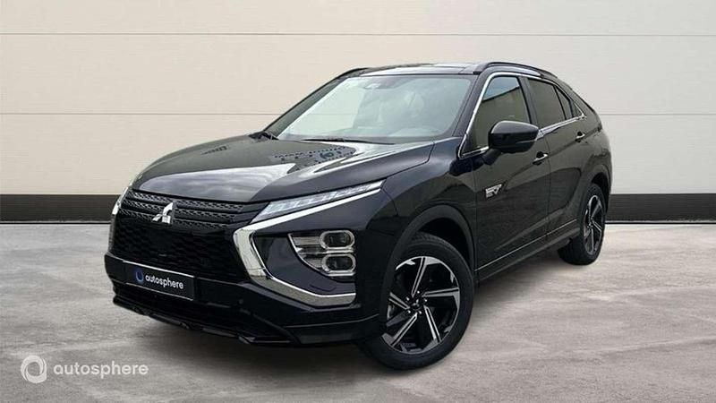 Occasion Mitsubishi Eclipse Cross Instyle 99 ch (72 kW) 2024 Noir SUV