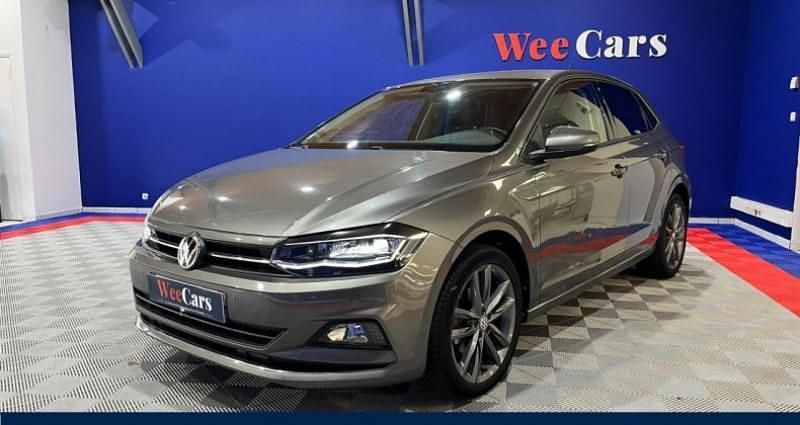 Utilisé 2019 VW Polo Exclusive Citadine | 19 490 € (Prix juste) - Image 1/4