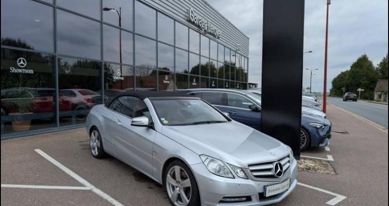 Utilisé 2012 Mercedes E350 Executive Cabriolet | 27 900 € - Image 1/4