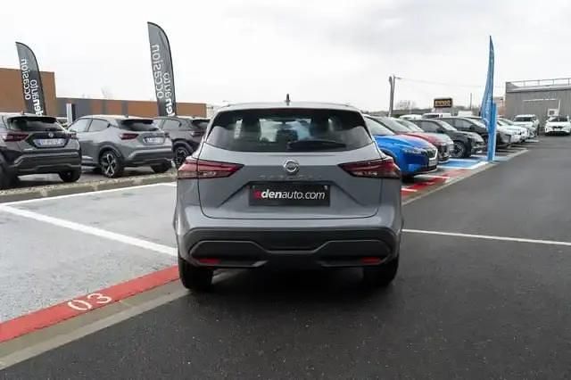 Occasion Nissan Qashqai 158 ch (116 kW) 2022 Gris argile SUV