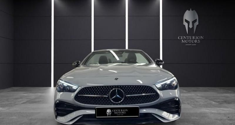 Occasion Mercedes 300 AMG line 258 ch (189 kW) 2024 Cabriolet