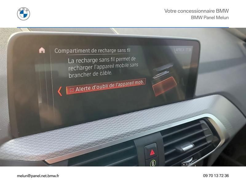 Sophistograu Utilisé 2019 BMW X3 M Sport SUV | 42 990 € (Prix cher) - Image 1/3