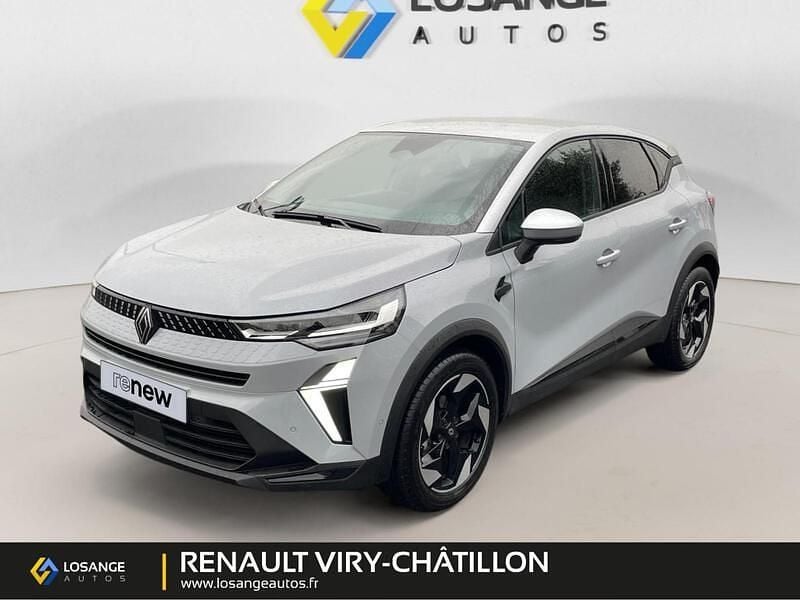 Occasion Renault Captur Techno 100 ch (73 kW) 2025 Gris SUV