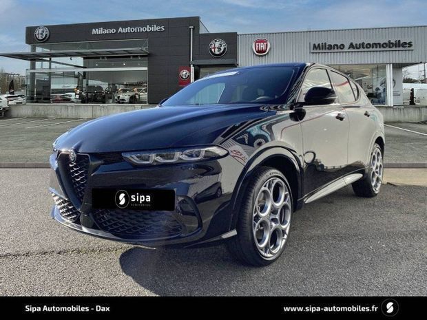 Noir Utilisé 2024 Alfa Romeo Tonale Sprint SUV | 43 990 € - Image 1/4