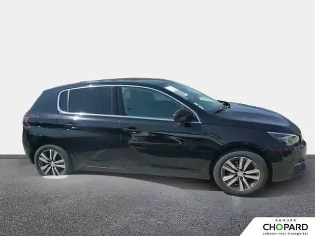 Occasion Peugeot 308 S 2019 Noir Berline