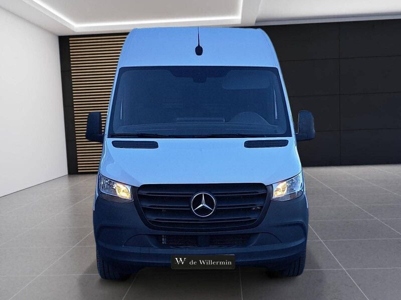Occasion Mercedes Sprinter 150 ch (110 kW) 2022 Blanc Van