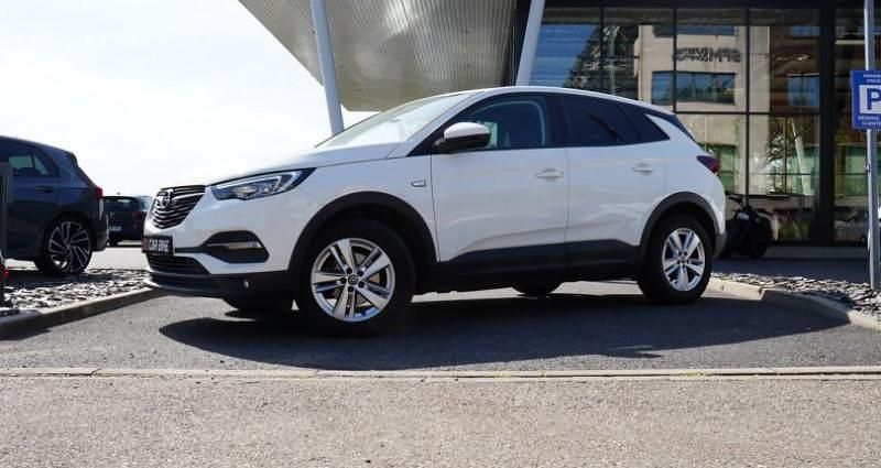 Utilisé 2020 Opel Grandland X Edition SUV | 17 900 € (Prix assez cher) - Image 1/4