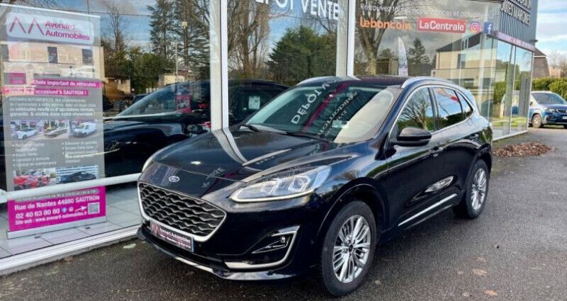 Utilisé 2021 Ford Kuga Vignale SUV | 25 990 € (Prix assez cher) - Image 1/4