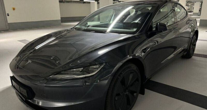 Nouvelle 2024 Tesla Model 3 Long Range Berline | 50 800 € - Image 1/4
