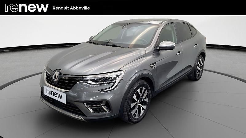 Gris Utilisé 2023 Renault Arkana Evolution SUV | 20 990 € (Prix juste) - Image 1/4
