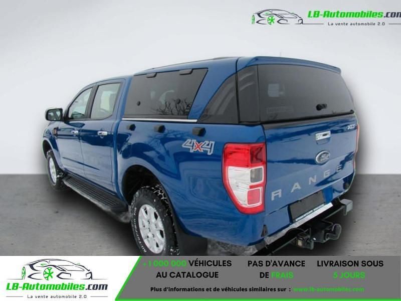 Occasion Ford Ranger 160 ch (117 kW) 2017 Pick-up