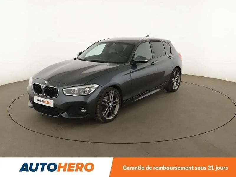 Gris Utilisé 2018 BMW 116 M Sport Citadine | 16 990 € (Prix juste) - Image 1/2
