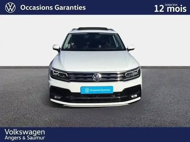 Occasion VW Tiguan Allspace 2019 Blanc SUV