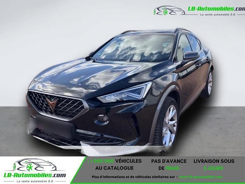 Occasion 2022 Cupra Formentor SUV | 27 700 € (Prix assez cher) - Image 1/4
