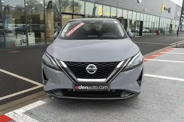 Occasion Nissan Qashqai 158 ch (116 kW) 2022 Gris argile SUV
