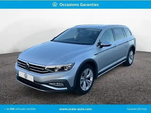 Occasion VW Passat 2021 Gris Break