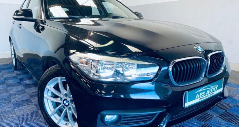 Utilisé 2016 BMW 116 Citadine | 11 490 € (Prix juste) - Image 1/4