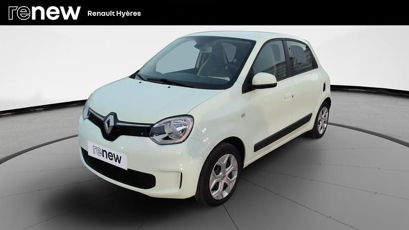 Vert Utilisé 2019 Renault Twingo SE Citadine | 10 490 € (Prix assez cher) - Image 1/4