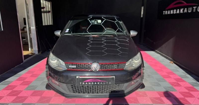 Occasion VW Polo GTI 179 ch (131 kW) 2011 Citadine