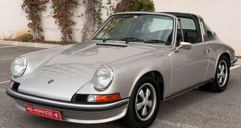 Occasion Porsche 911 1974 Coupé