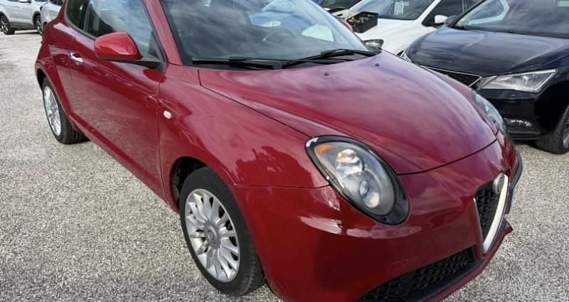 Occasion Alfa Romeo MiTo 78 ch (57 kW) 2017 Citadine