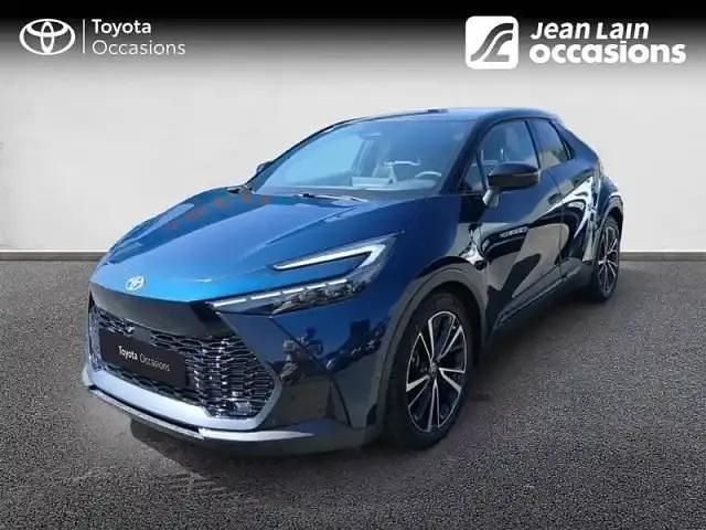 Bleu Utilisé 2024 Toyota C-HR SUV | 31 790 € - Image 1/4
