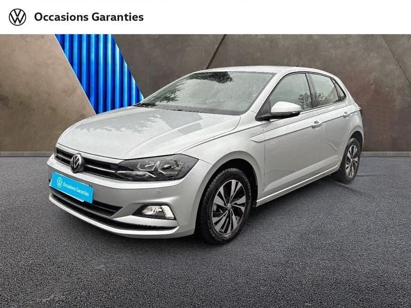 Occasion VW Polo LOUNGE 95 ch (69 kW) 2019 Gris Berline