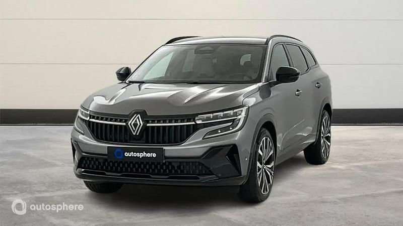Gris Utilisé 2023 Renault Espace Iconic Monospace | 38 499 € (Prix juste) - Image 1/4