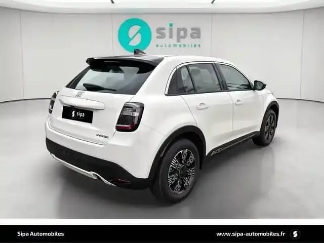 Occasion Fiat 600 2025 Blanc Berline