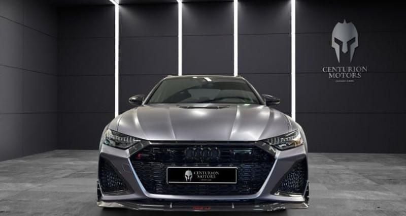 Occasion Audi RS6 Design 760 ch (558 kW) 2023 Berline