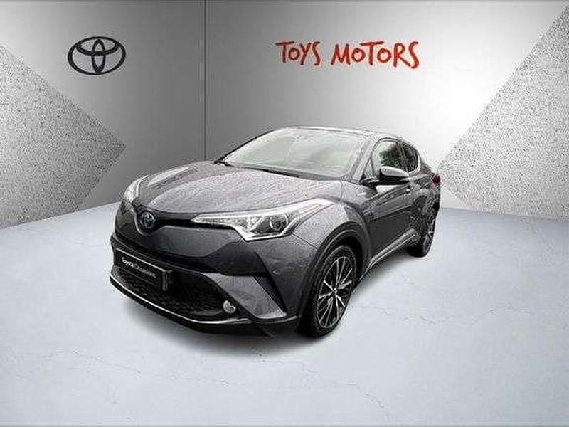 Occasion Toyota C-HR 122 ch (89 kW) 2018 SUV