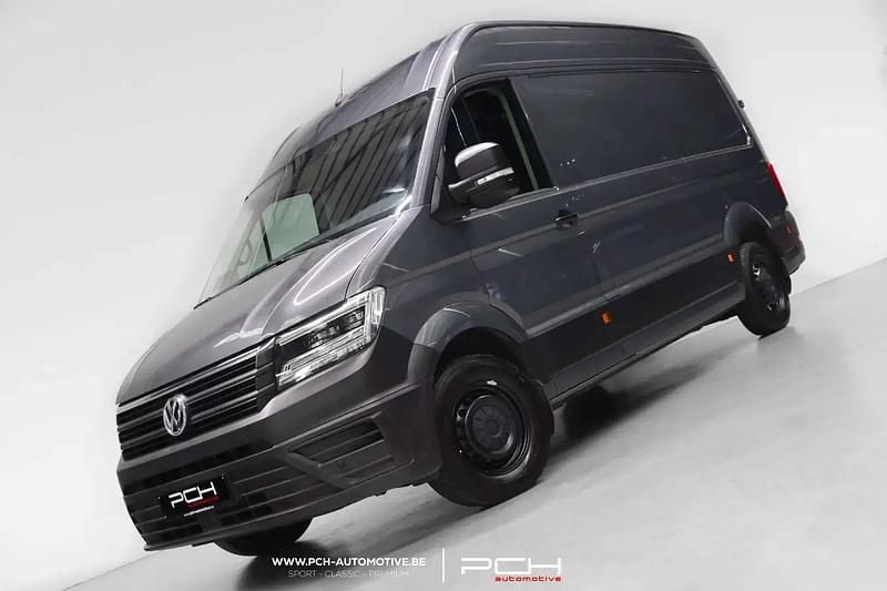 Gris Utilisé 2021 VW Crafter Van | 26 999 € (Super prix) - Image 1/4