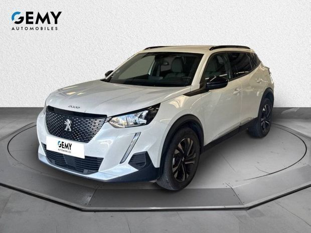 Utilisé 2023 Peugeot 2008 Allure SUV | 18 290 € (Prix juste) - Image 1/4