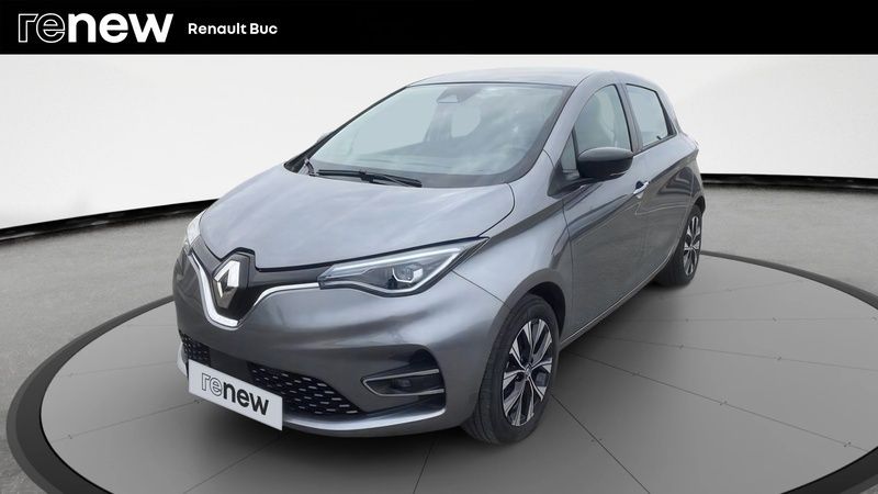 Gris Utilisé 2023 Renault Zoe Evolution Citadine | 16 990 € (Bon prix) - Image 1/4