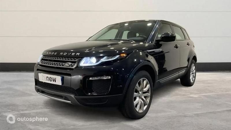 Occasion 2018 Land Rover Range Rover evoque SE Dynamic SUV | 17 999 € (Super prix) - Image 1/4