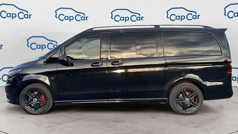 Occasion Mercedes 190 Edition 190 ch (139 kW) 2023 Noir Berline