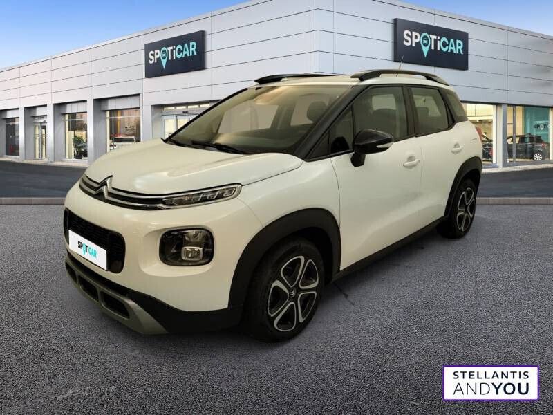 Blanc Occasion 2020 Citroën C3 Aircross Business Class SUV | 12 589 € (Prix juste) - Image 1/4
