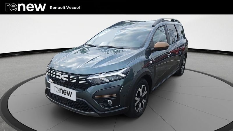 Vert Utilisé 2024 Dacia Jogger Extreme Break | 20 799 € (Prix juste) - Image 1/4