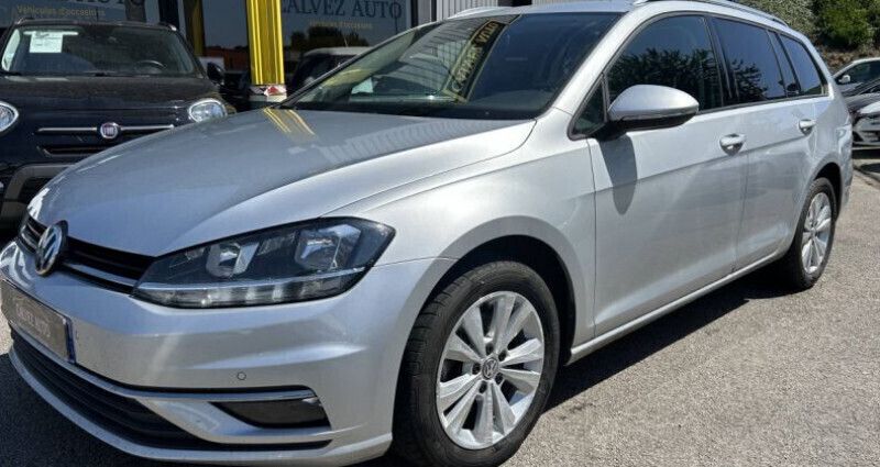 Utilisé 2019 VW Golf VII Break | 14 490 € (Super prix) - Image 1/4