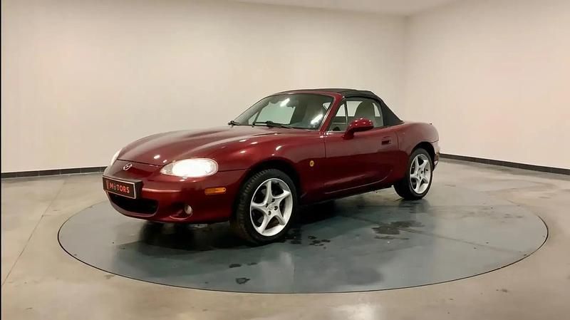 Utilisé 2003 Mazda MX5 Cabriolet | 9 990 € - Image 1/4