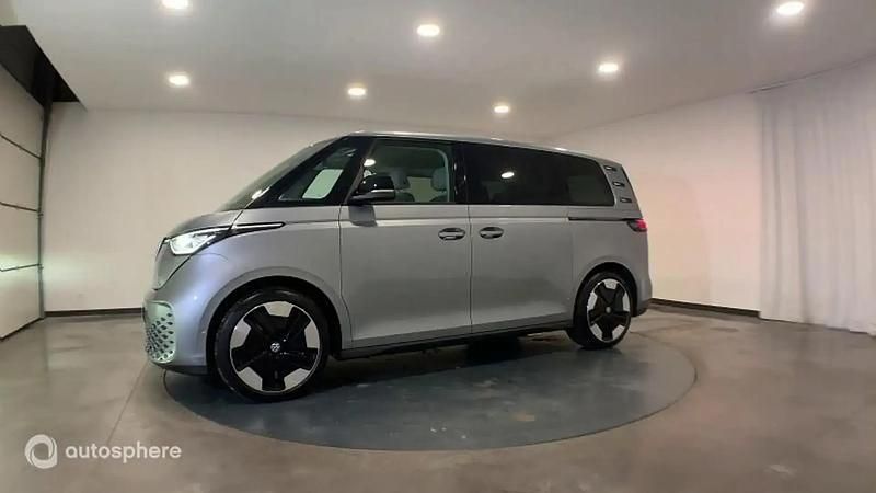Gris Utilisé 2023 VW ID. Buzz Pro Monospace | 49 900 € - Image 1/4