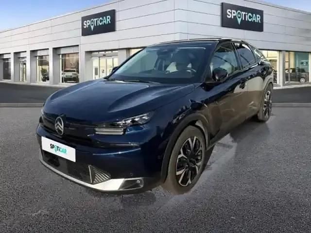 Bleu eclipse (m) Occasion 2025 Citroën C4 Berline | 24 490 € - Image 1/4
