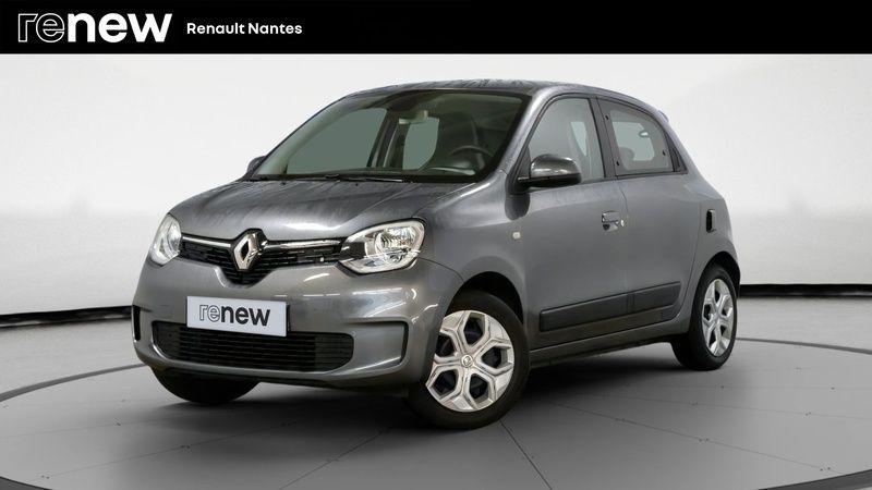 Gris Utilisé 2021 Renault Twingo SE Citadine | 11 690 € (Prix juste) - Image 1/4